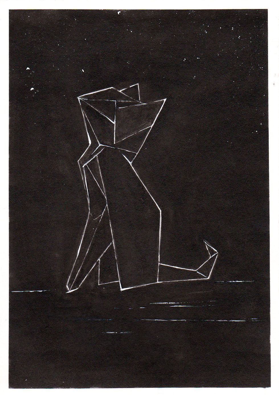 Inktober day 27