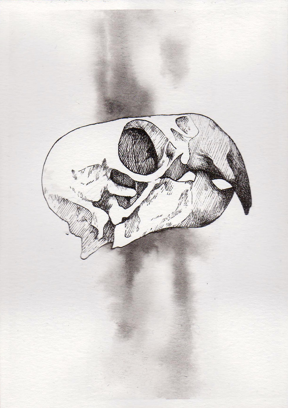 Inktober day 12