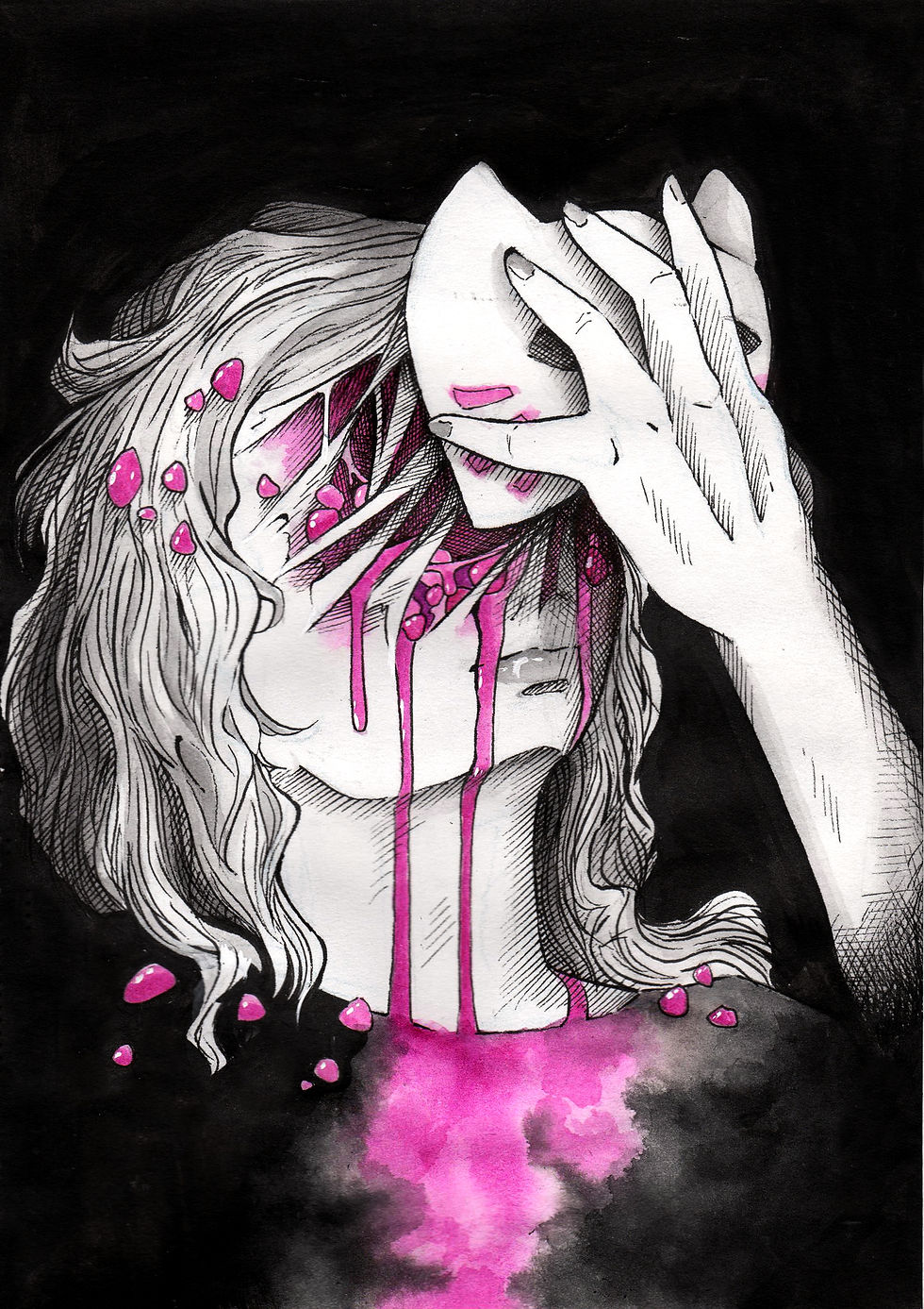 Inktober 31