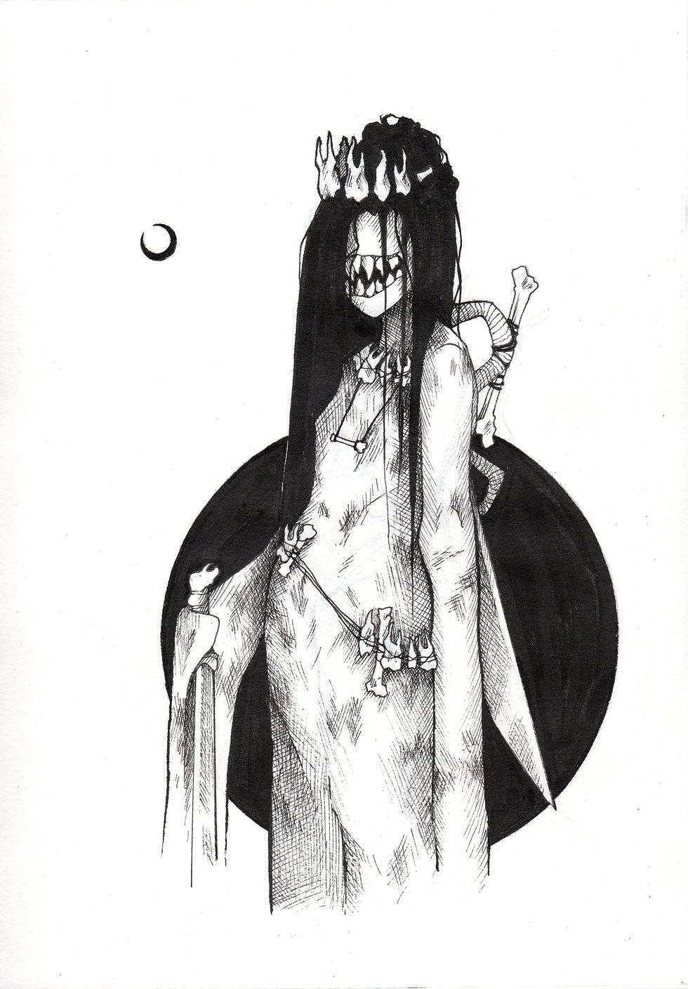 Inktober 6