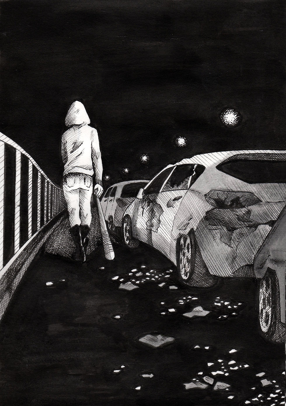 Inktober 22