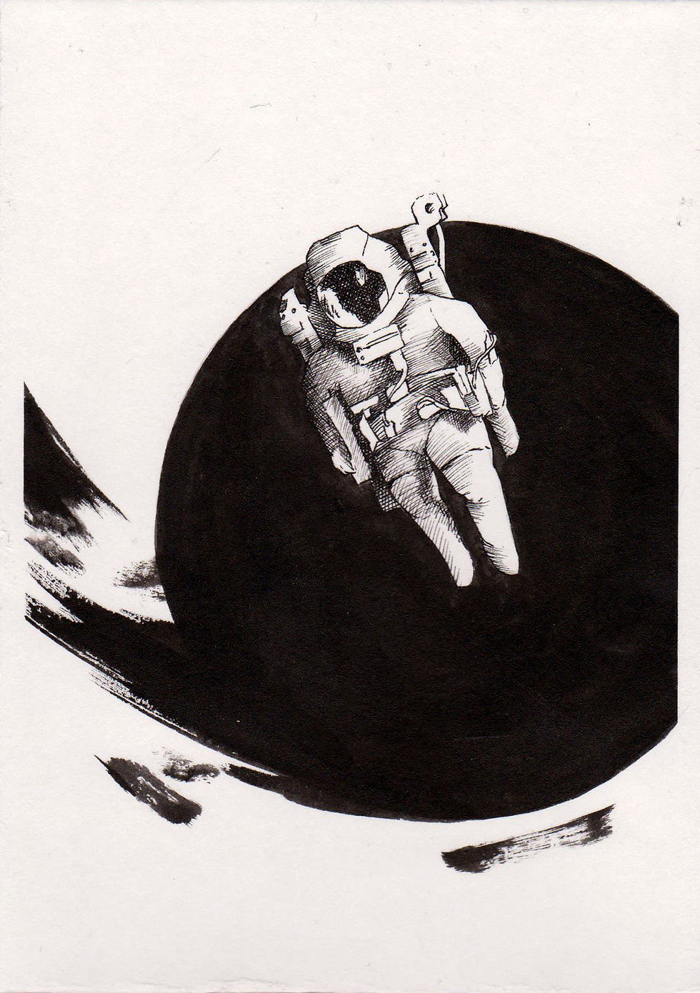 Inktober day 26