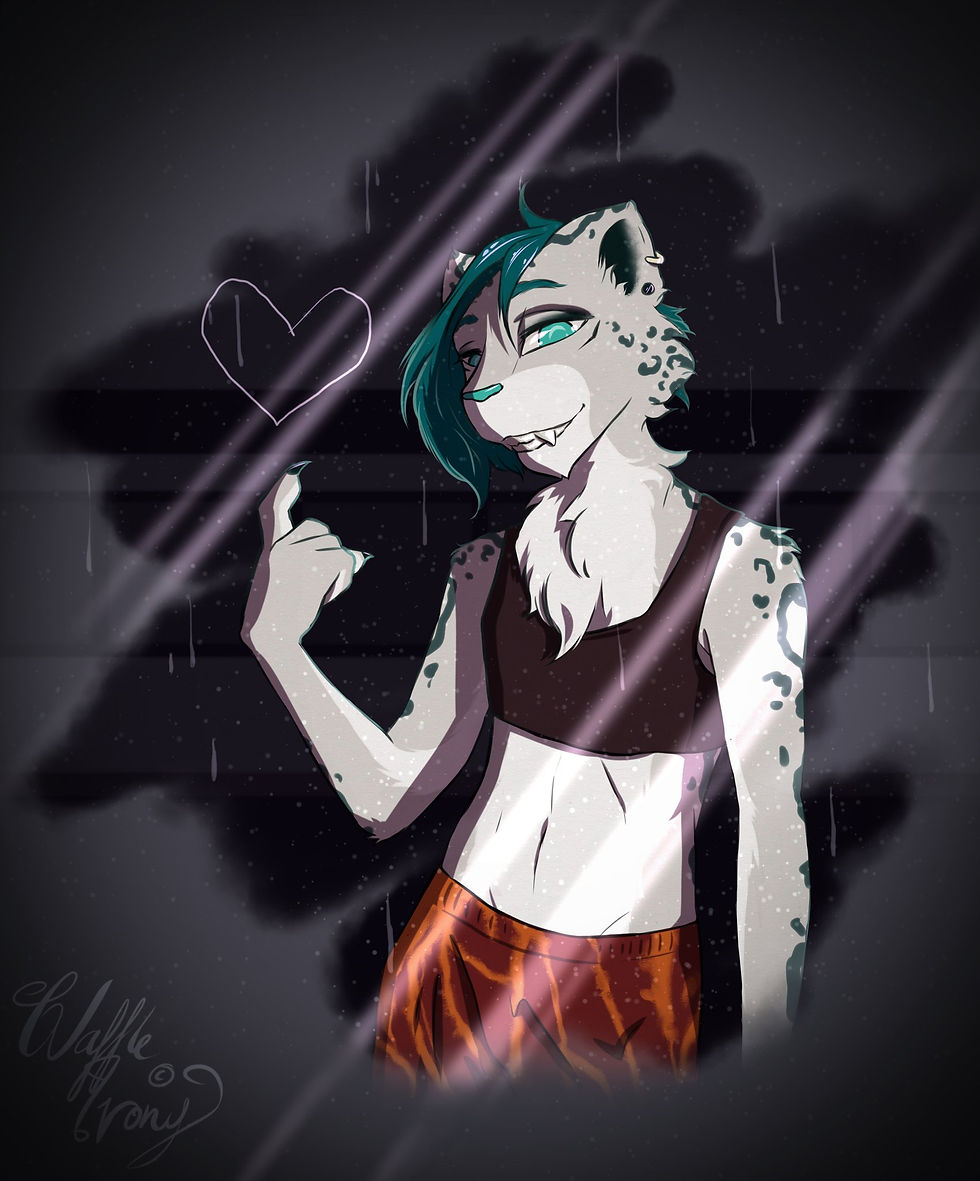 I like you