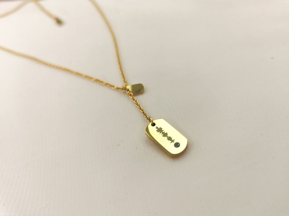 Miniatura: Fio em aço 316L personalizável