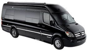 Sprinter Group Transfer Vehicle