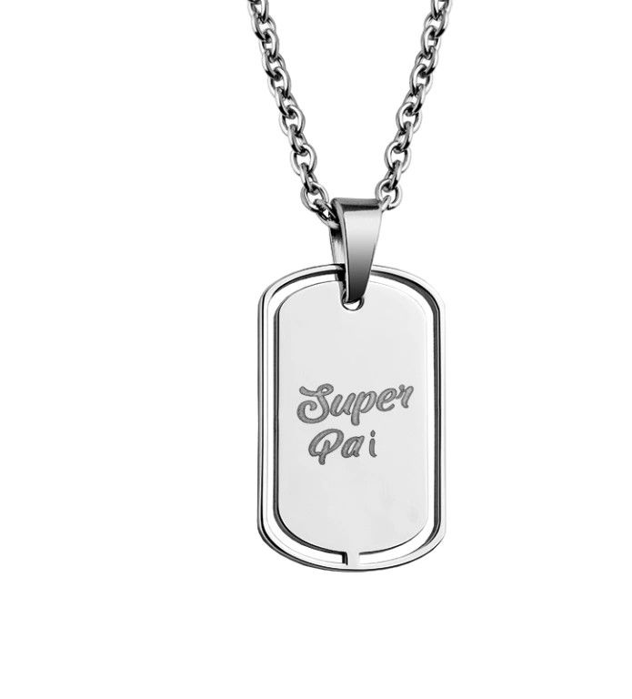 Miniatura: Colar Personalizável