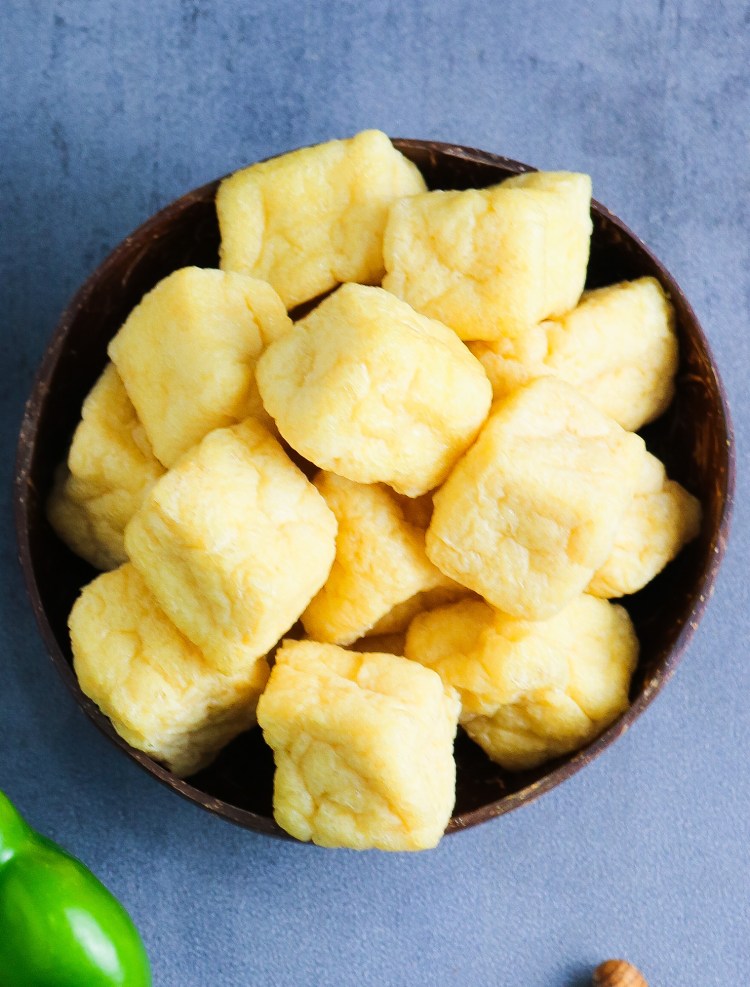 Tofu Puff