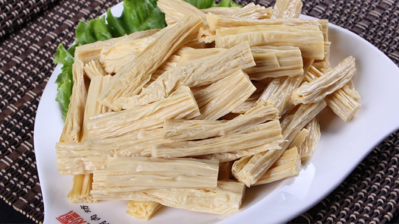 Fried Tofu Skin