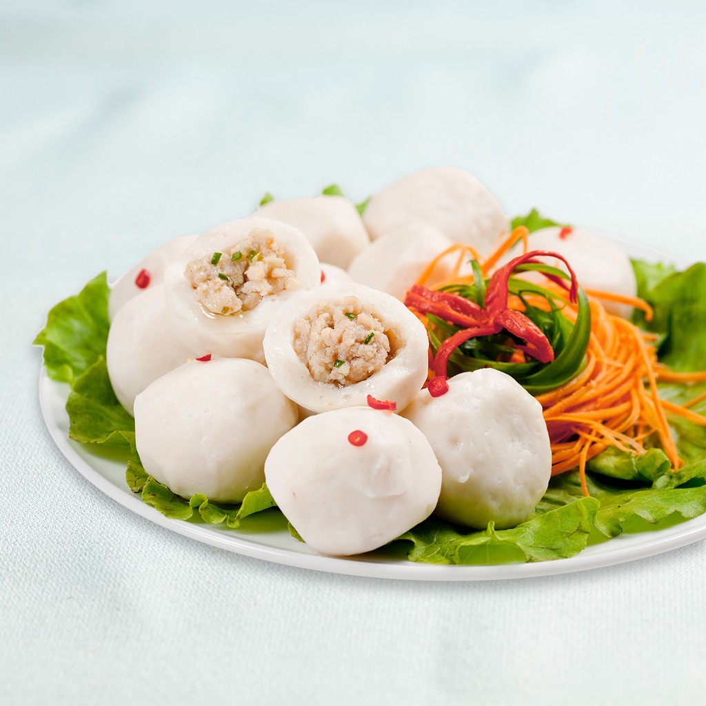 Fuzhou Fishball