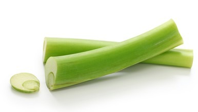 Taro stem