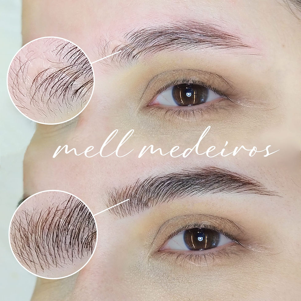 AVANT / APRÈS IMMÉDIAT