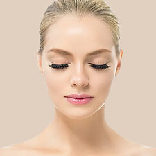 Correction de la PTOSE des paupières