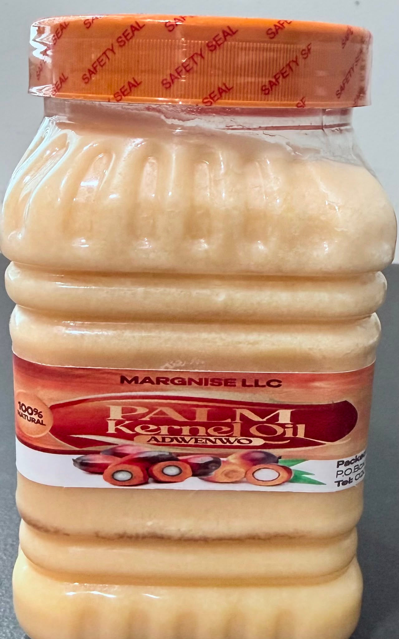 Palm Kernel Oil - 1L