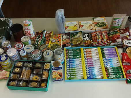 フードドライブ