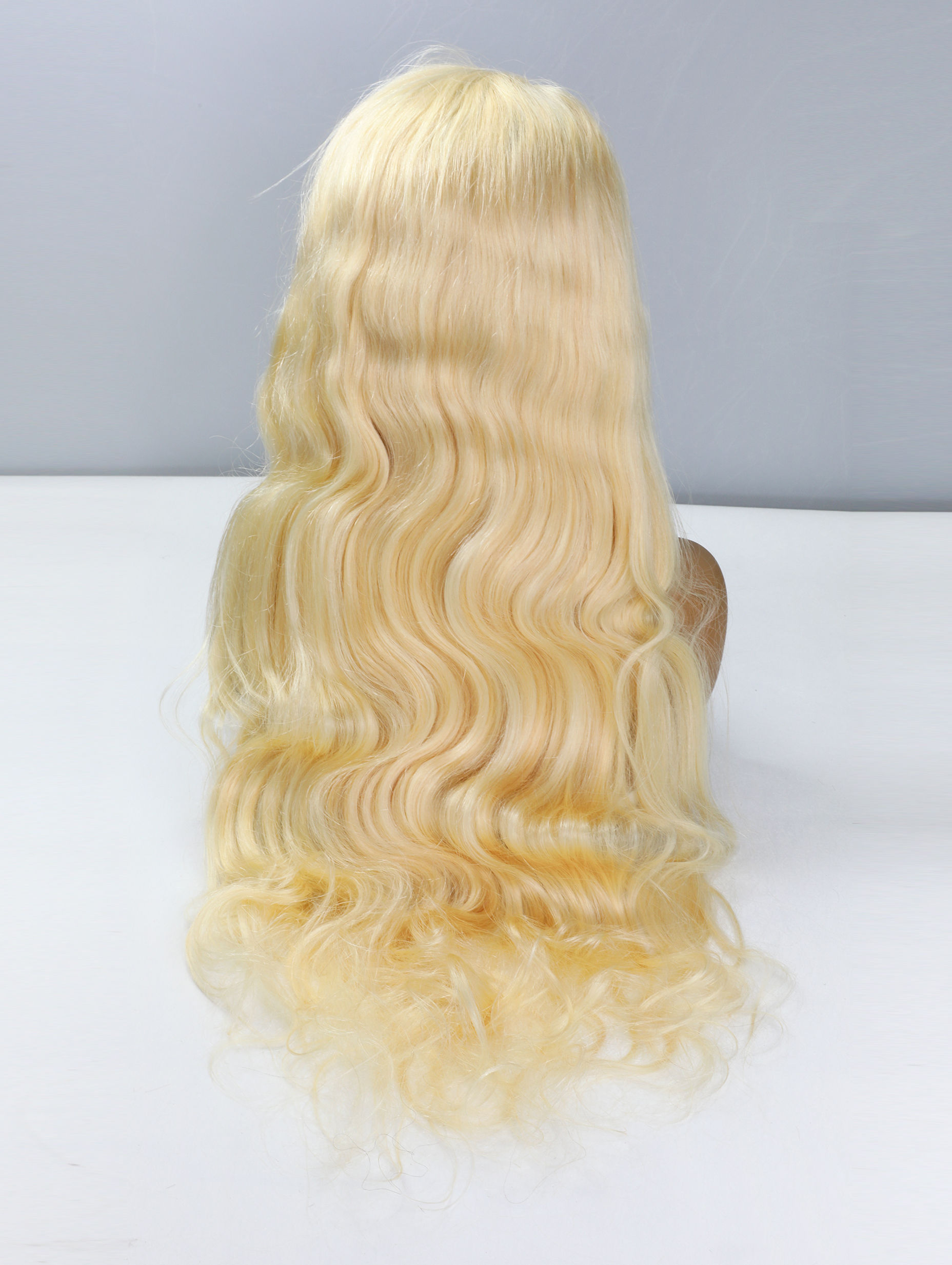 613 HD 5x5 Closure Wig in Body Wave 200% Density