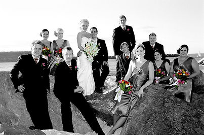 Chris and Shelley Wedding