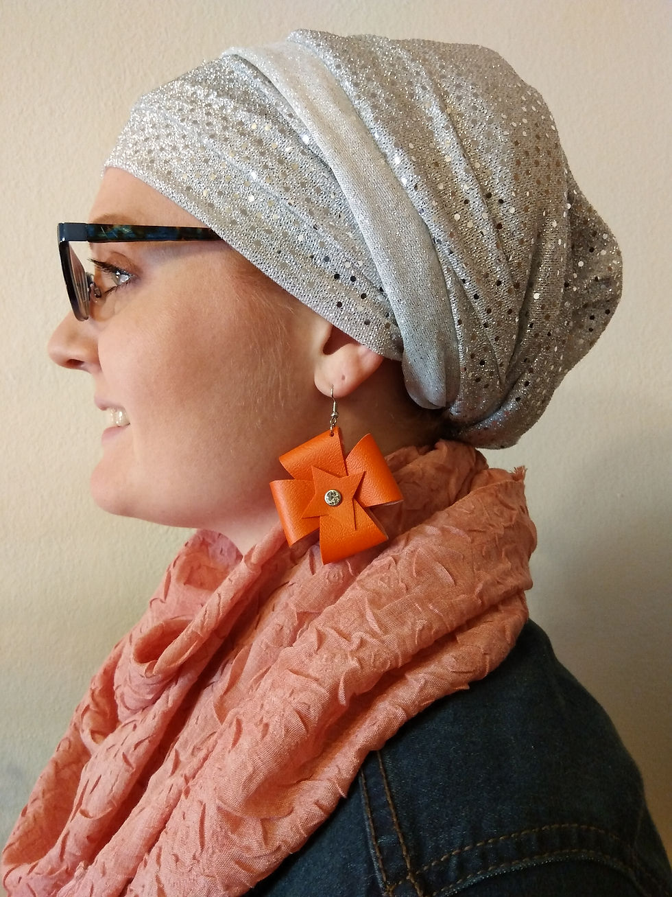 Thumbnail: Monotone Earrings by O. Dori