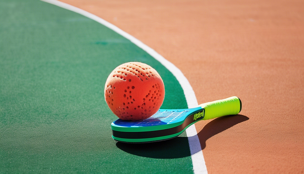 Tournoi Padel Élite 2024