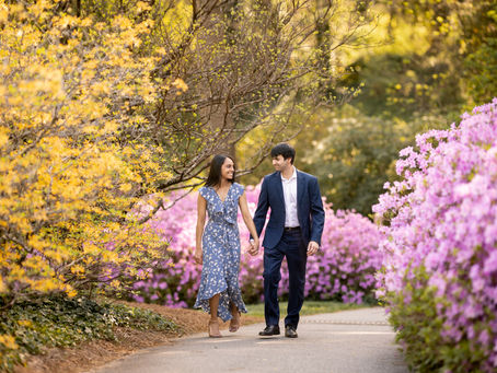 Spring Biltmore Proposal : R + K