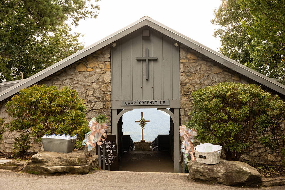 pretty place chapel