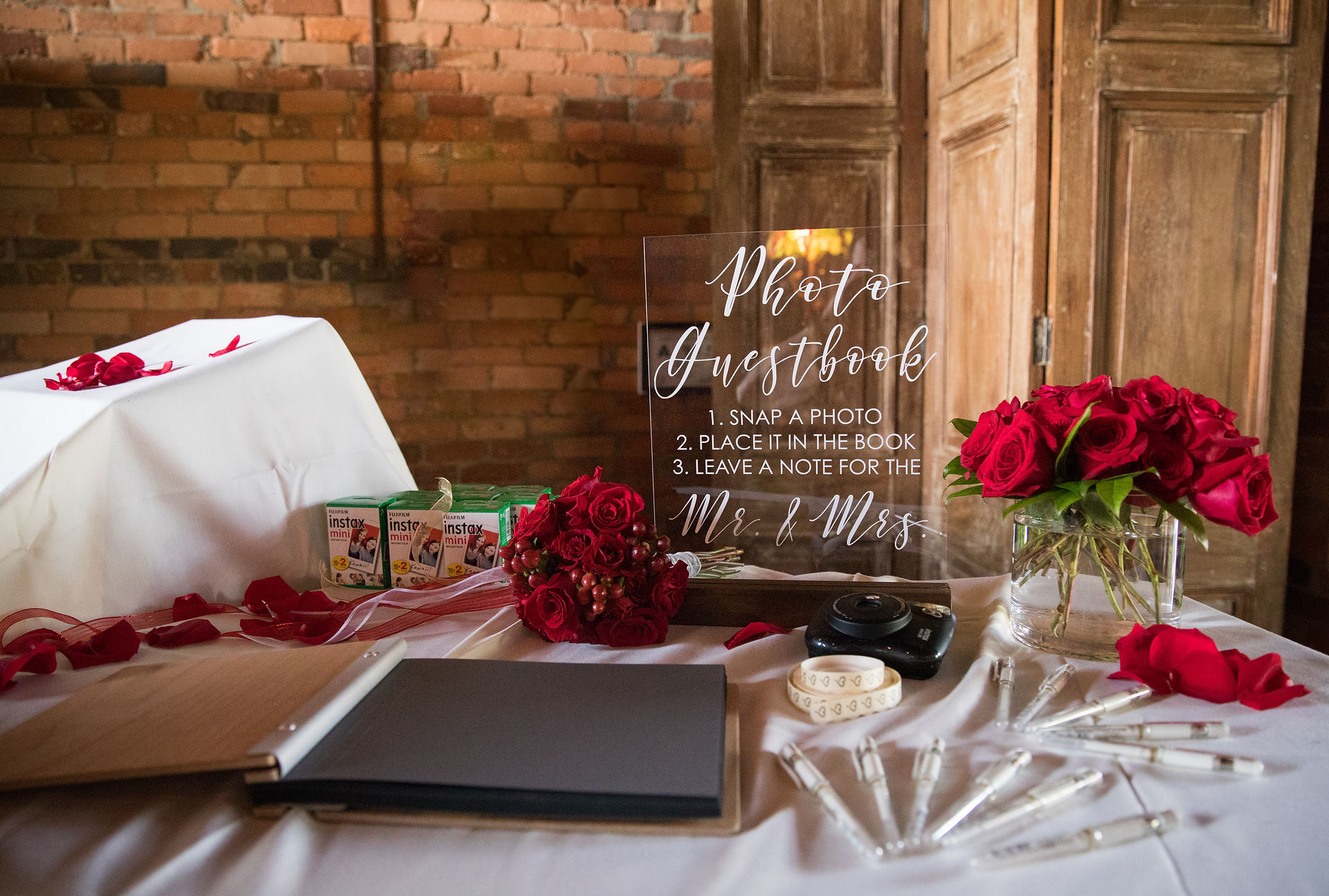 wedding photo book 