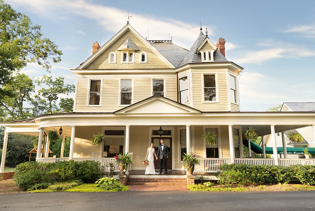 Alexander Homestead Weddings: L + M