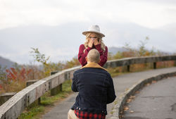 Blue Ridge Parkway Proposal