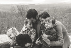 Lifestyle Family Photographer