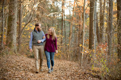 asheville engagement photographers