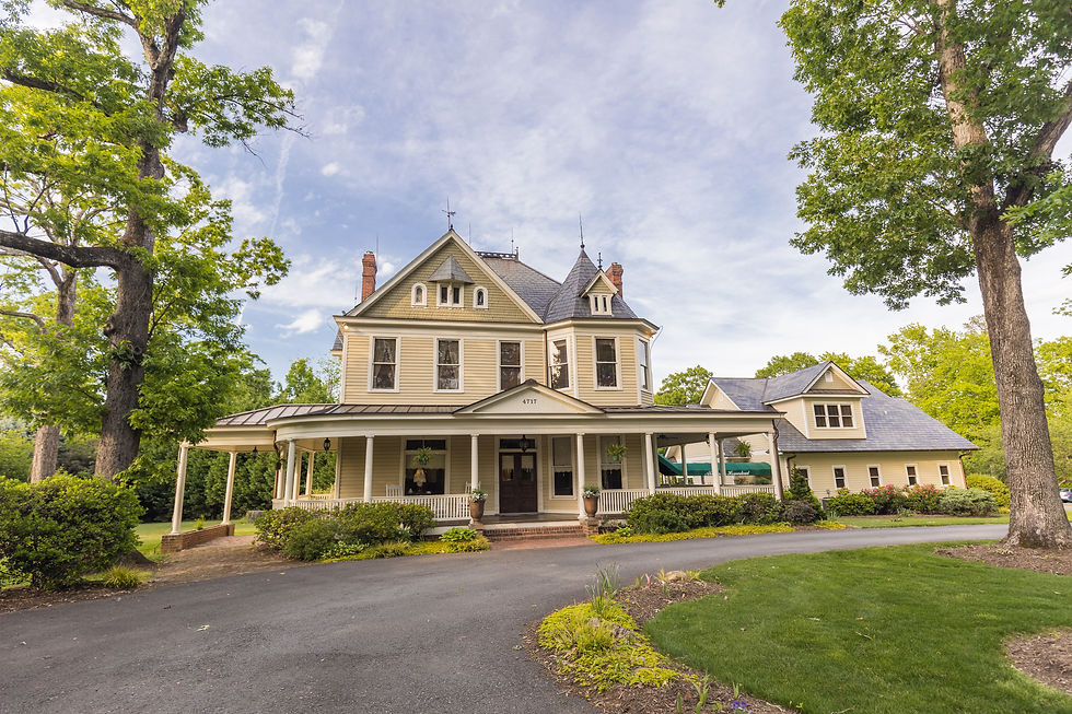 alexander homestead weddings