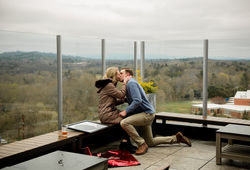 Proposal downtown asheville