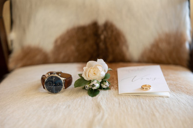 groom's details 