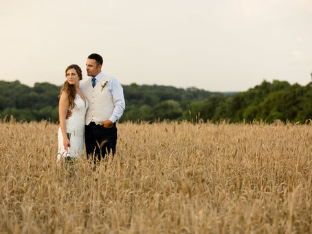 Dixie Dreams Wedding: Ashley + Anthony