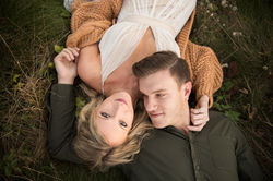 asheville engagement photography