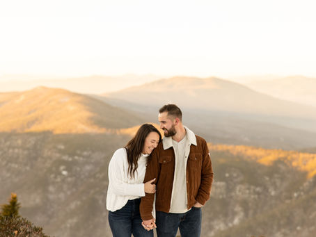 Hawksbill Adventure Engagement : A + C
