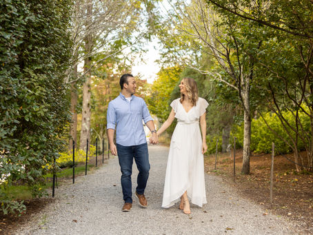 NC Arboretum Engagement : J + E