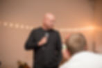 father of the groom giving a toast 