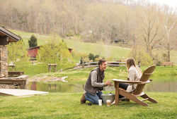 Asheville proposal photographers