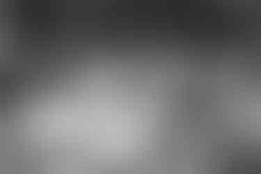 wedding guests covering up their faces