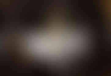 wedding tables in the reception space