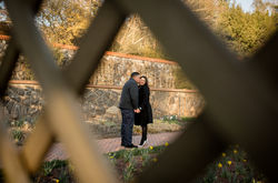 engagement photos at biltmore