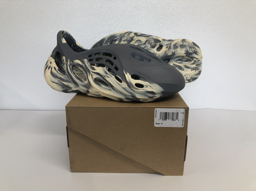 adidas gazelle silver green womens Adidas Yeezy Foam Runner MX Carbon (IG9562) Men's Size 6-14 Shoes   Solestage