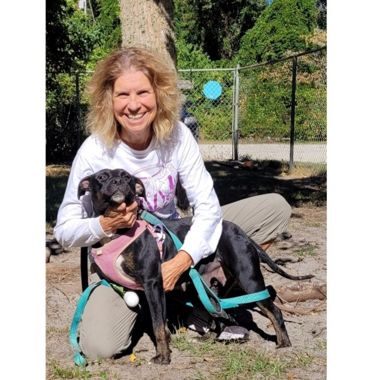 Margarete Dog Walker