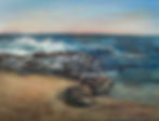 Ocean Grove in February