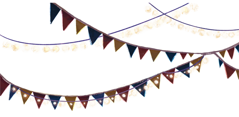 GUIRLANDE CINEVILLAGE