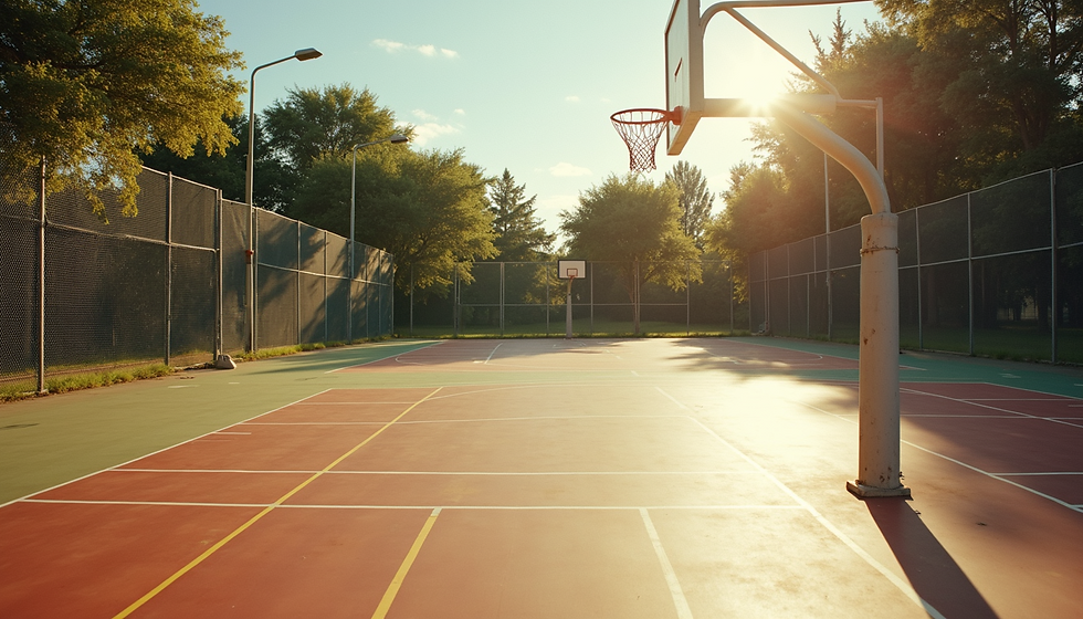 5 Essential Tips to Elevate Your Basketball Skills This Summer