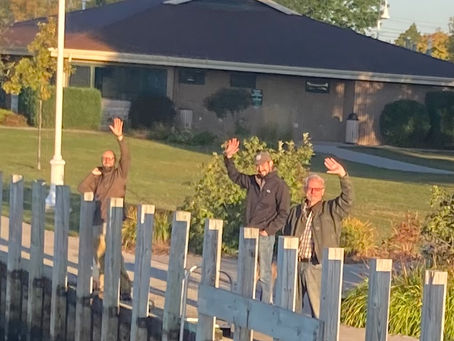 "That'll Buff Out" (October, 2022)