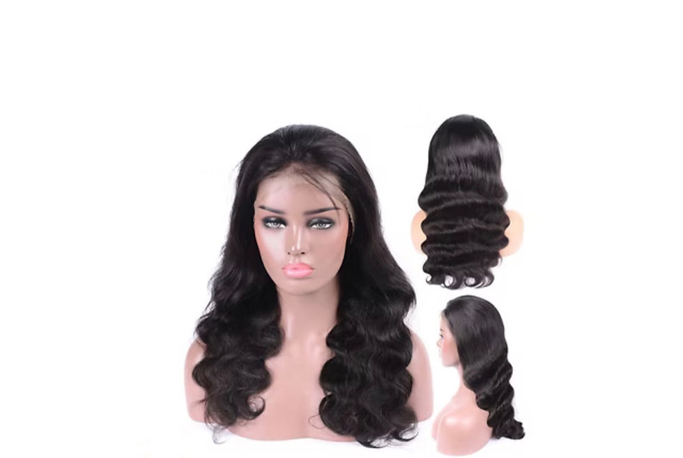 Thumbnail: Body Wave HD Frontal Wig 