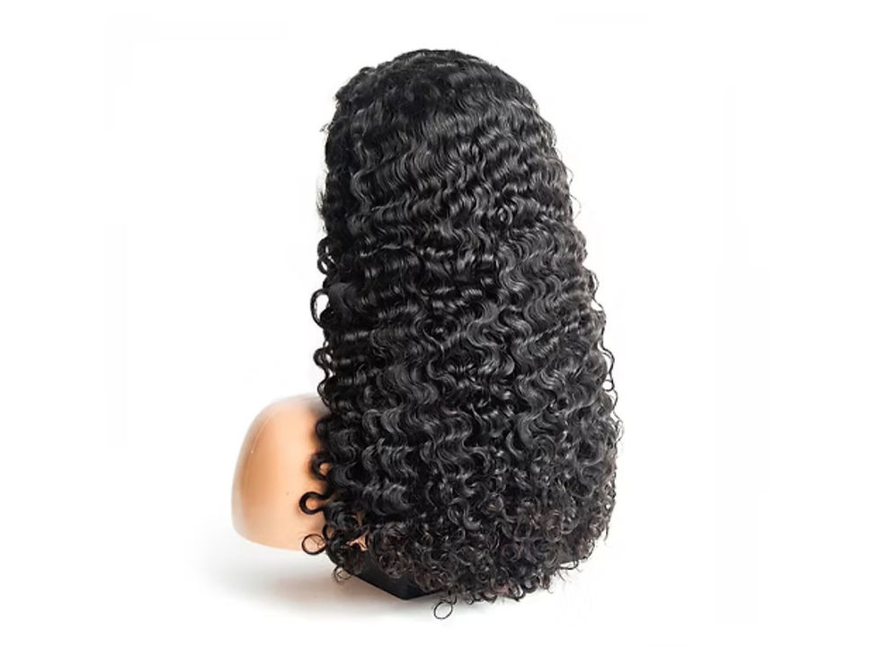 Thumbnail: Deep Wave Frontal Wig