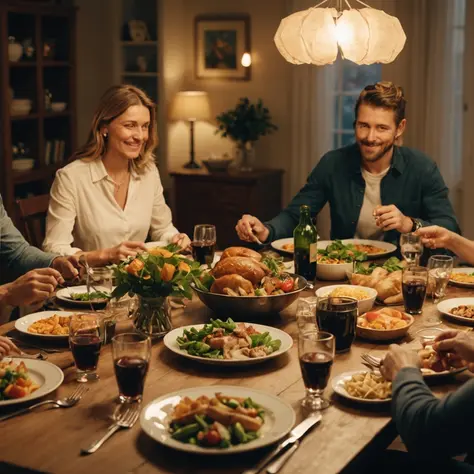 Unveiling the Joy: Unexplored Family Traditions That Foster Unbreakable Bonds and Everlasting Connection